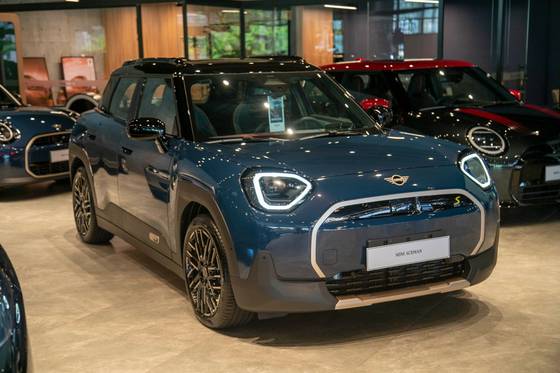MINI ACEMAN 54,2 KW ELÉTRICO SE MINI ACEMAN 54,2 KW ELÉTRICO SE